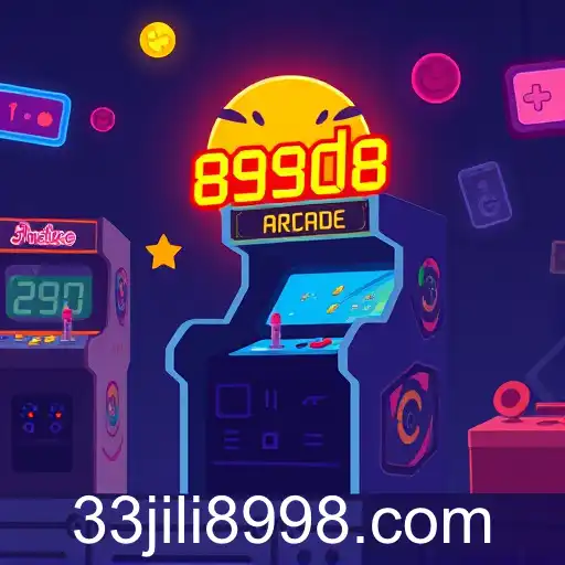 Exploring the Digital Arena: The Rise and Influence of Arcade Games in the Era of Jili8998
