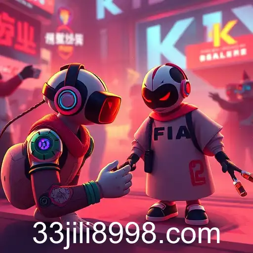 Digital Engagement in Gaming: The Rise of jili8998