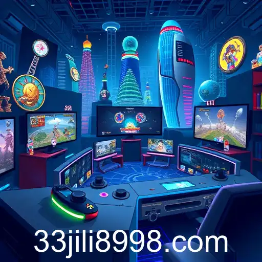 Emerging Trends in Online Gaming: The Rise of Jili8998