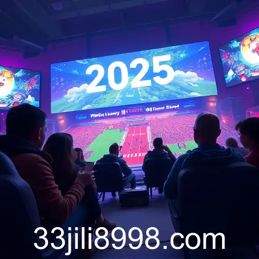 Evolving Gaming Trends and Jili8998's Innovative Approach