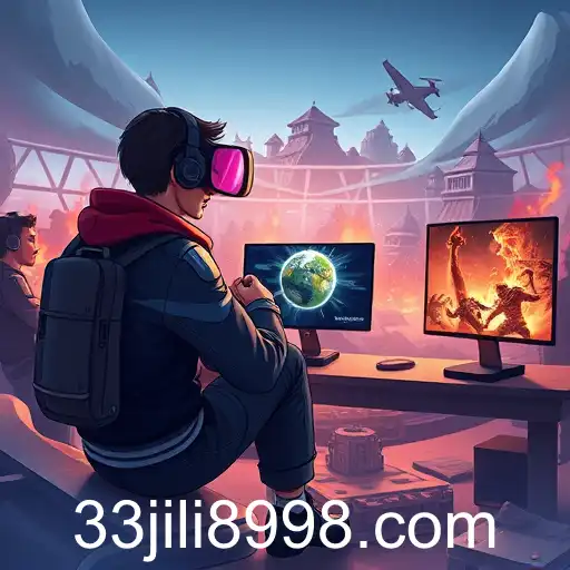 The Rise of Jili8998: Revolutionizing Online Gaming