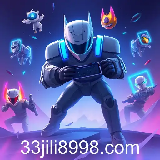 The Rise of Online Gaming: A Look at Jili8998