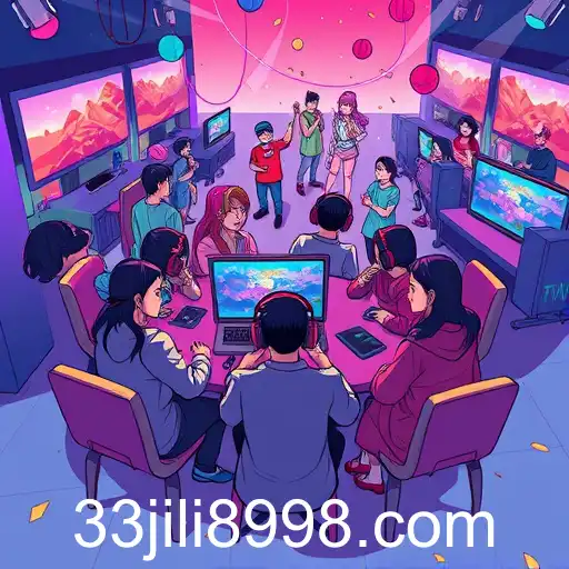 The Evolution of Online Gaming in Mid-2020s