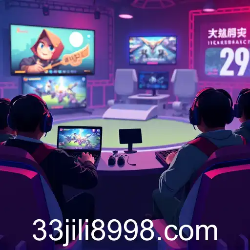 The Rise of Jili8998 in Online Gaming