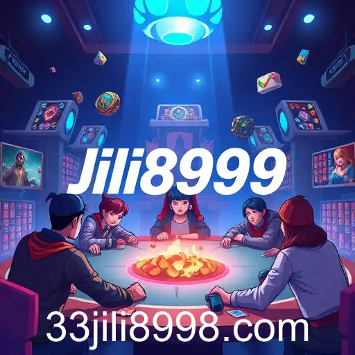 The Rise of Jili8998 in the Gaming World