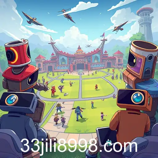 The Rise of Online Gaming Platforms in 2025