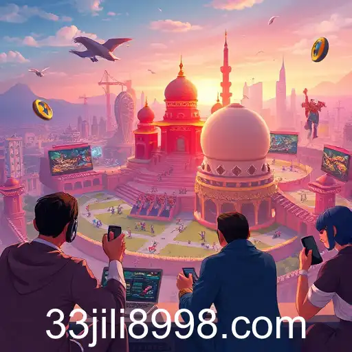 The Rise of Online Gaming Portals