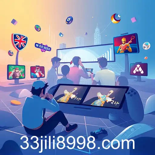 The Rise of Digital Gaming Platforms