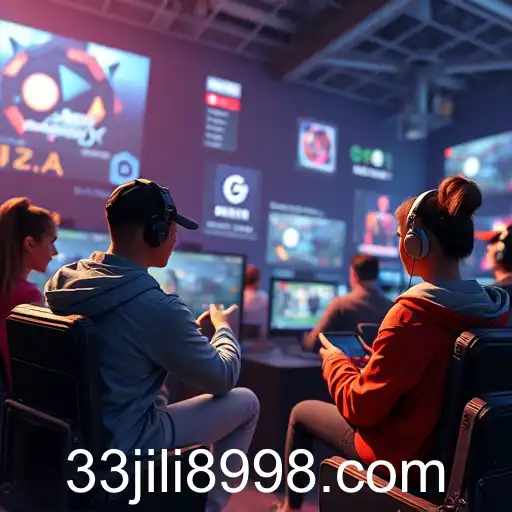 The Evolution of Online Gaming Platforms