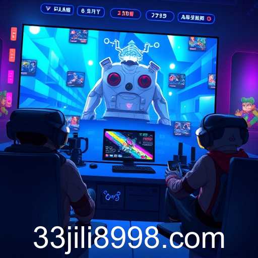 Innovations in Online Gaming with Jili8998