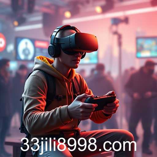 Gaming Evolution on Jili8998