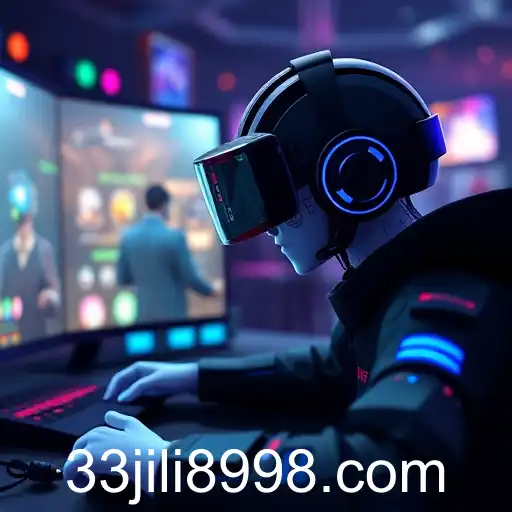 Gaming Evolution: Jili8998's Rise