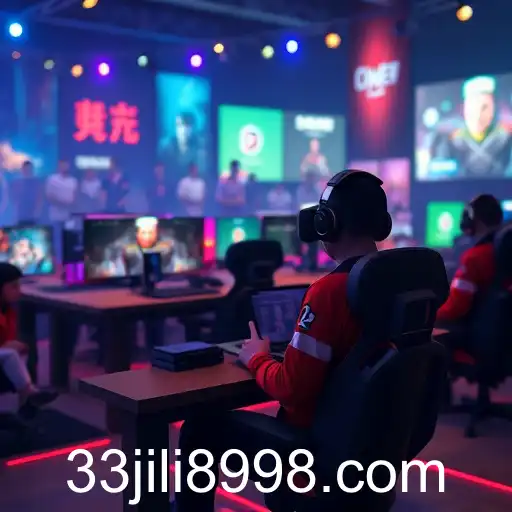 Jili8998: The Rise of a New Gaming Hub
