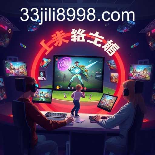 Jili8998: A New Wave in Online Gaming