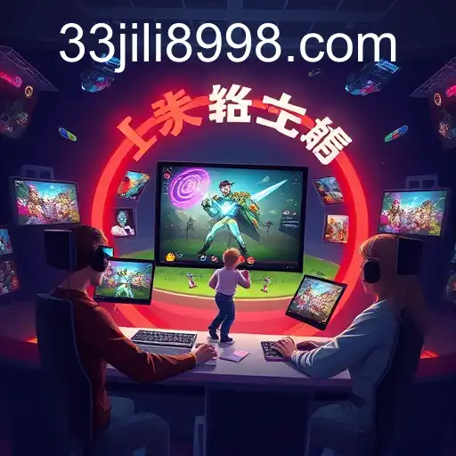 Jili8998: A New Wave in Online Gaming
