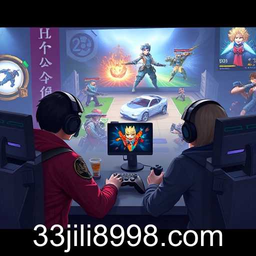 The Rise of Jili8998: A New Era in Online Gaming