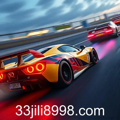 Exploring the Thrilling World of Racing Games Featuring 'jili8998'