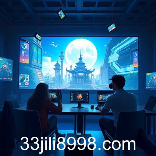 The Rise of Jili8998 in Online Gaming