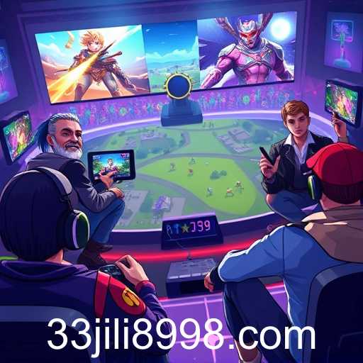 The Rise of Online Gaming Platforms