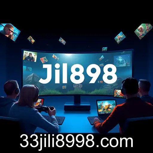 The Rise of Jili8998: A Gaming Revolution
