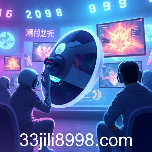 The Rise of Jili8998: A New Era in Online Gaming