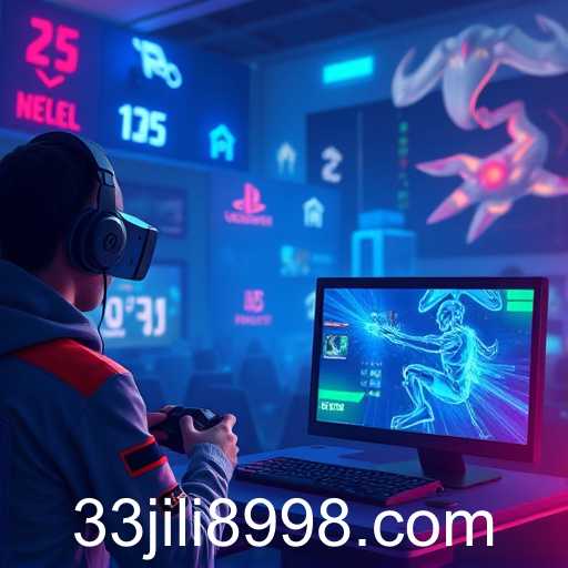 The Rise of Jili8998 in the Online Gaming World