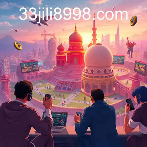 The Rise of Online Gaming Portals