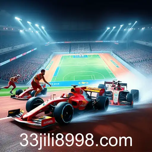 Exploring the World of Sports Games: A Thrilling Digital Arena